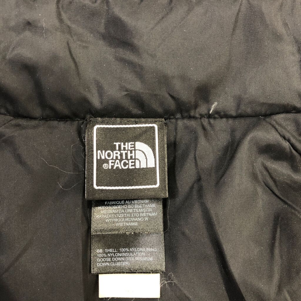 THE NORTH FACE ノースフェイス キルティング ダウンジャケット