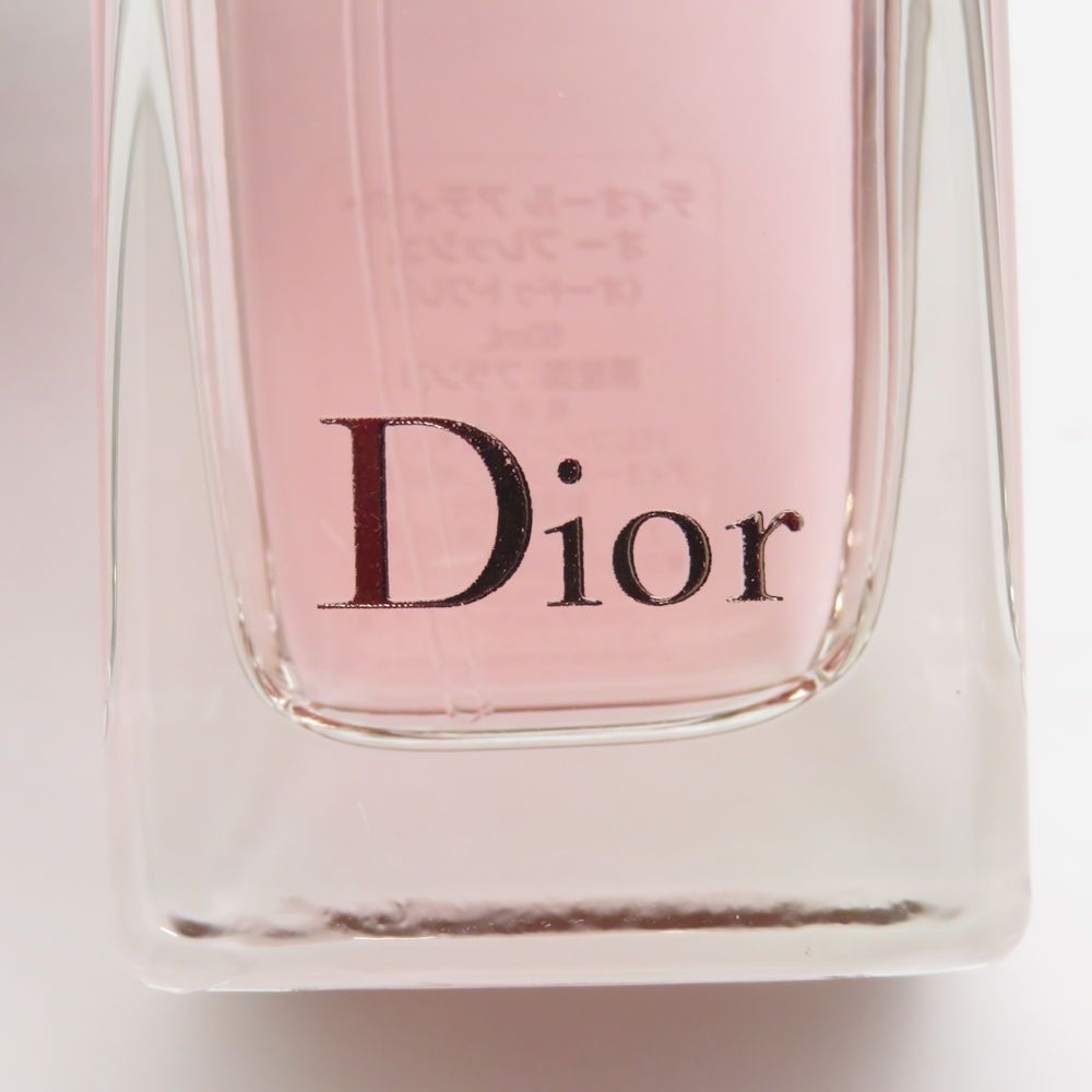 美品 Dior ディオール アディクトオーフレッシュ 香水 50ml 残量多
