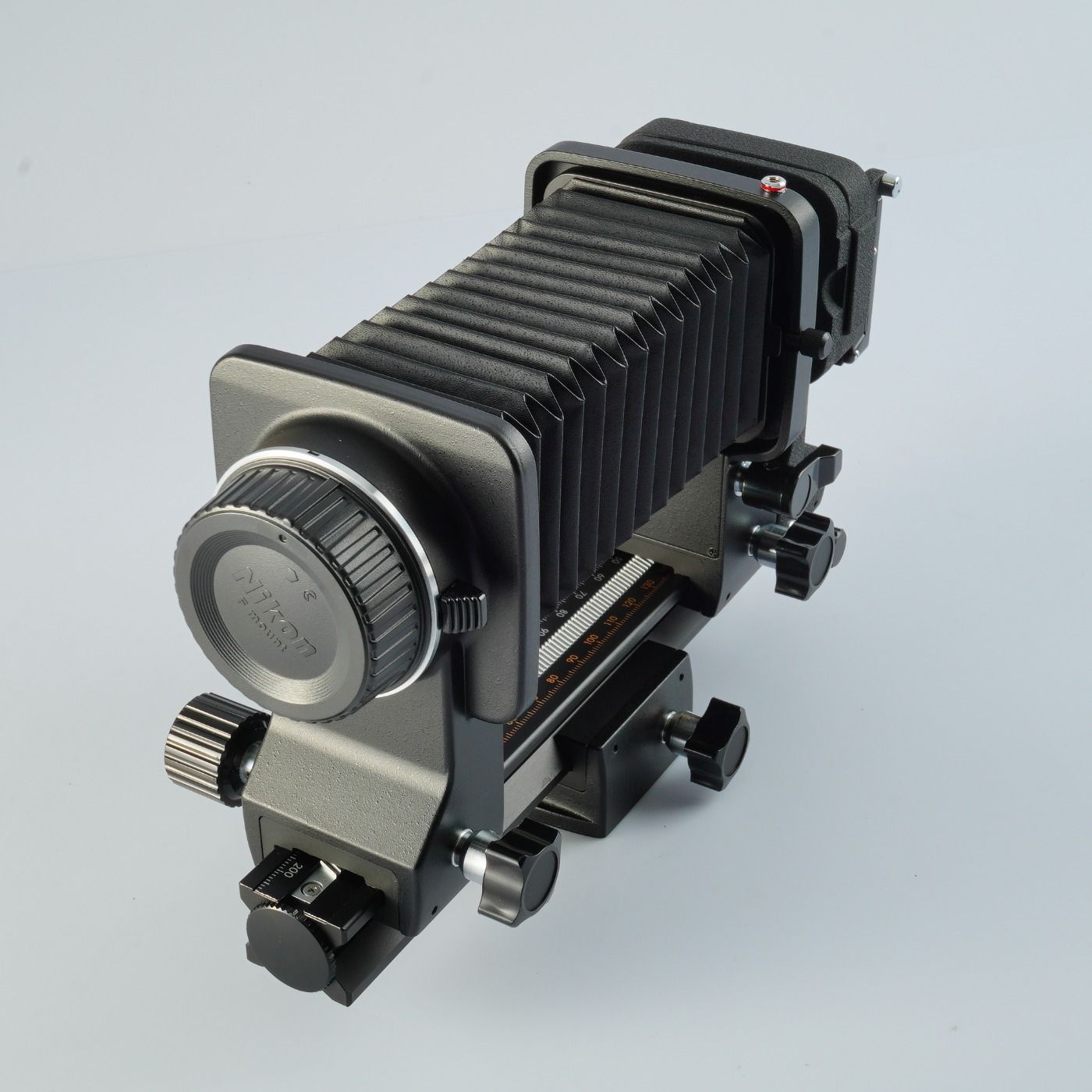 Nikon ニコン PB 6 Bellows Focusing Attachment PS Slide Copying Adapter