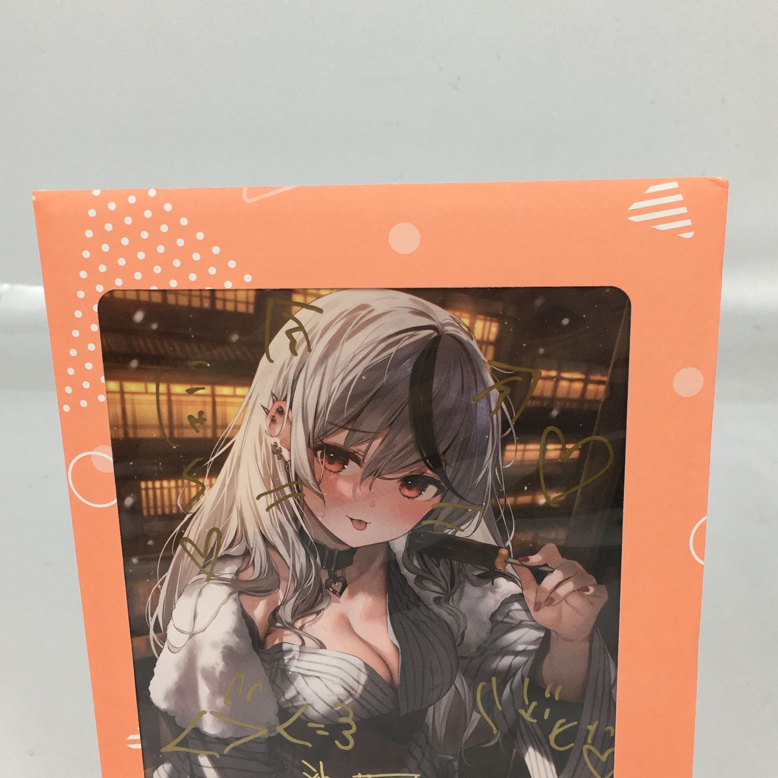 箔押し クロヱ