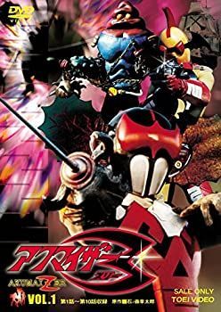 アクマイザー3 販売 VOL.1 [DVD]