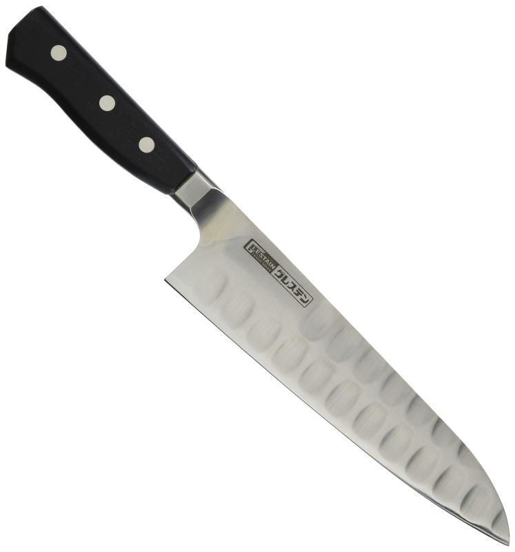 EBM グレステン 家庭用 ツバ付きナイフ 19cm 819TK