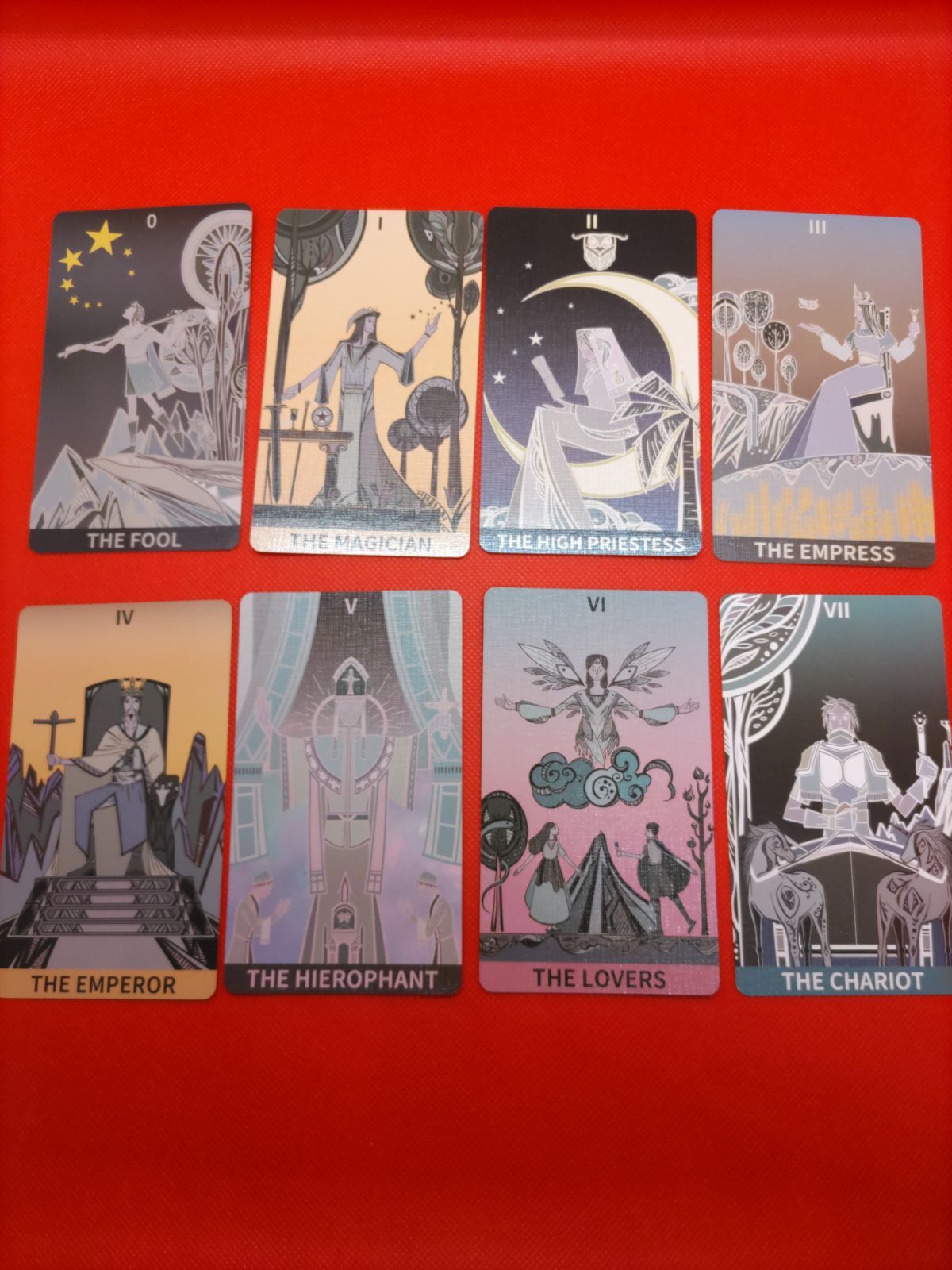 SAMBUCUS TAROT サンブカスタロット