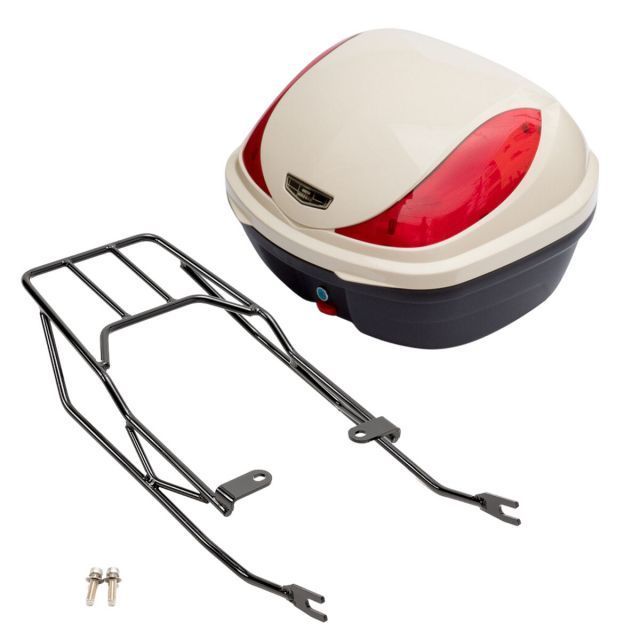 送料無料 スーパーカブ110 JA44 JA59 バイク リアボックス リア