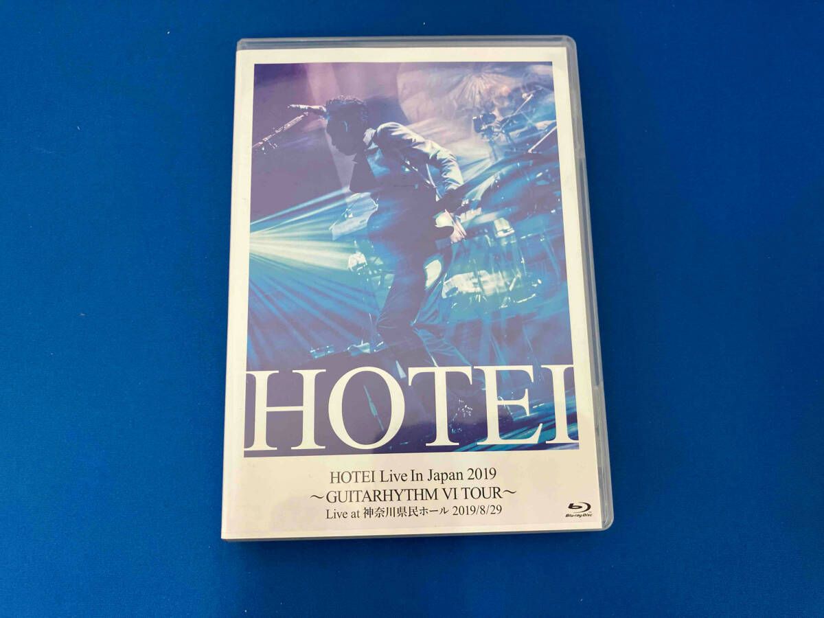 布袋寅泰/GUITARHYTHM Ⅵ TOUR Complete Edition