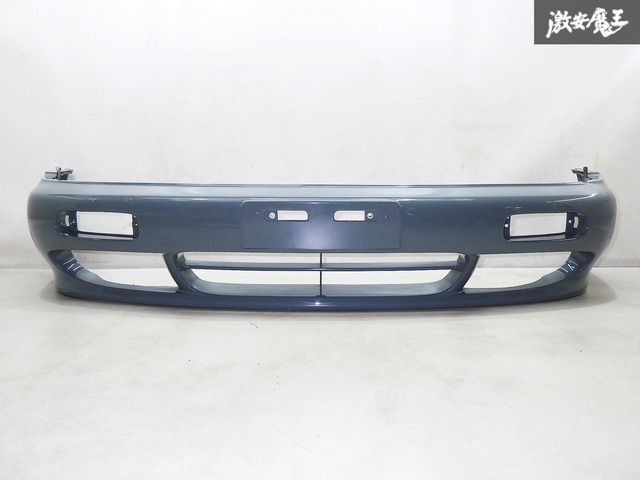 日産純正S14前期フロントバンパー 希少パーツ！！ 日産純正 S14