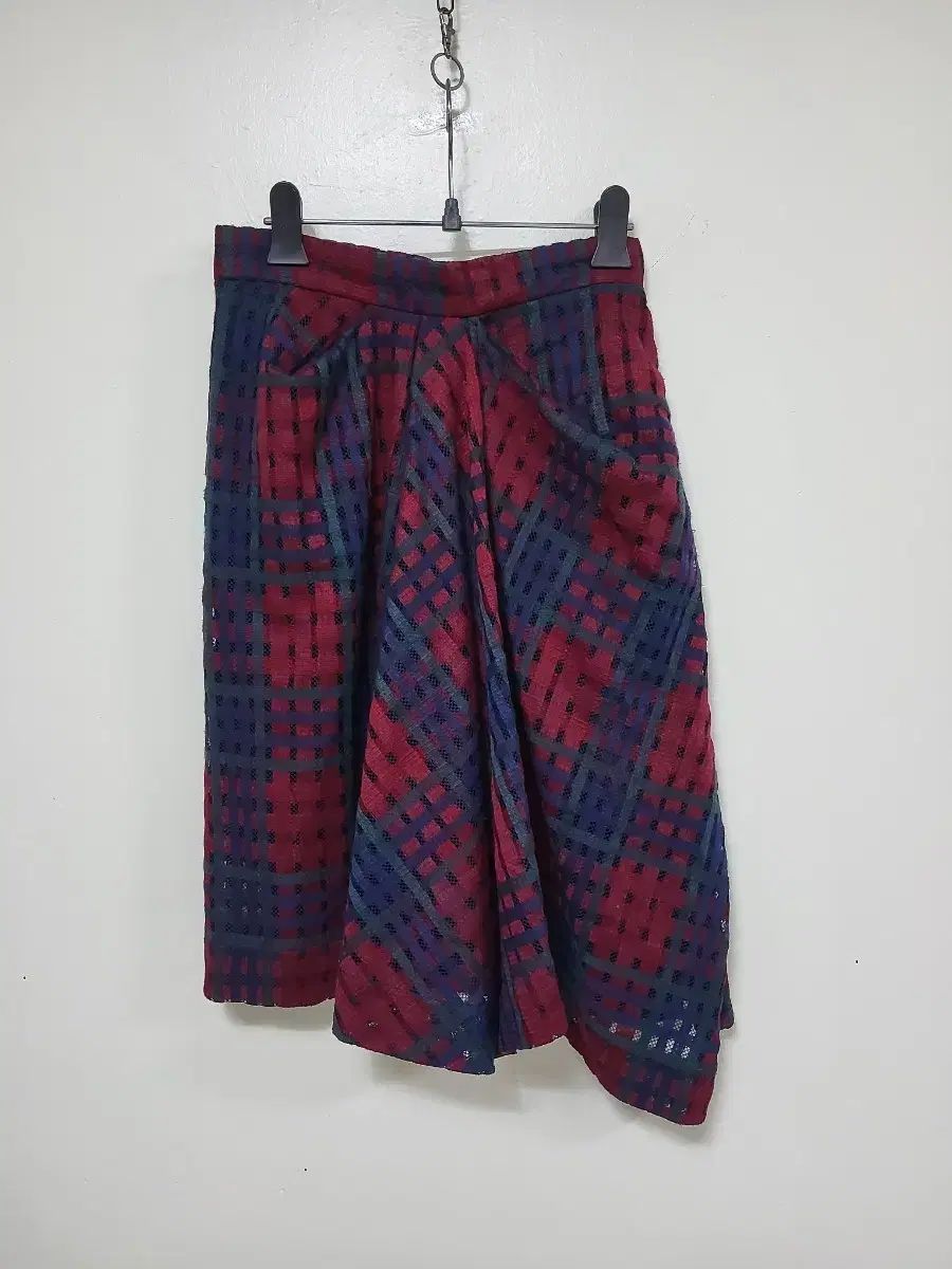 ヴィヴィアン ウエストウッド CHECK スカート