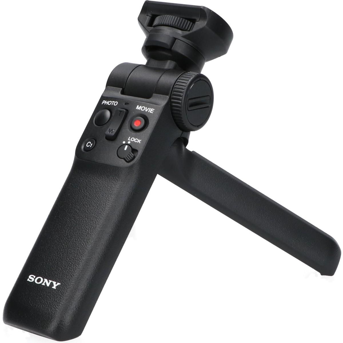 ほぼ未使用品 SONY GP-VPT2BT シューティンググリップ 箱付き ほぼ未使用品 SONY GP-VPT2BT シューティンググリップ 箱付き