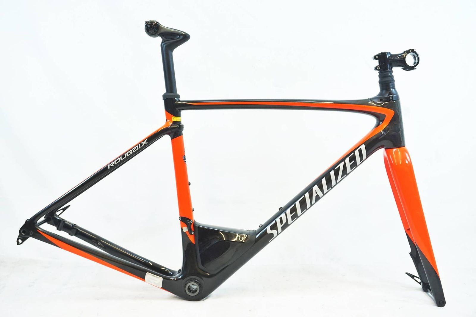 SPECIALIZED スペシャライズド ROUBAIX EXPERT 2018年モデル フレームセット | バイチャリ有明店