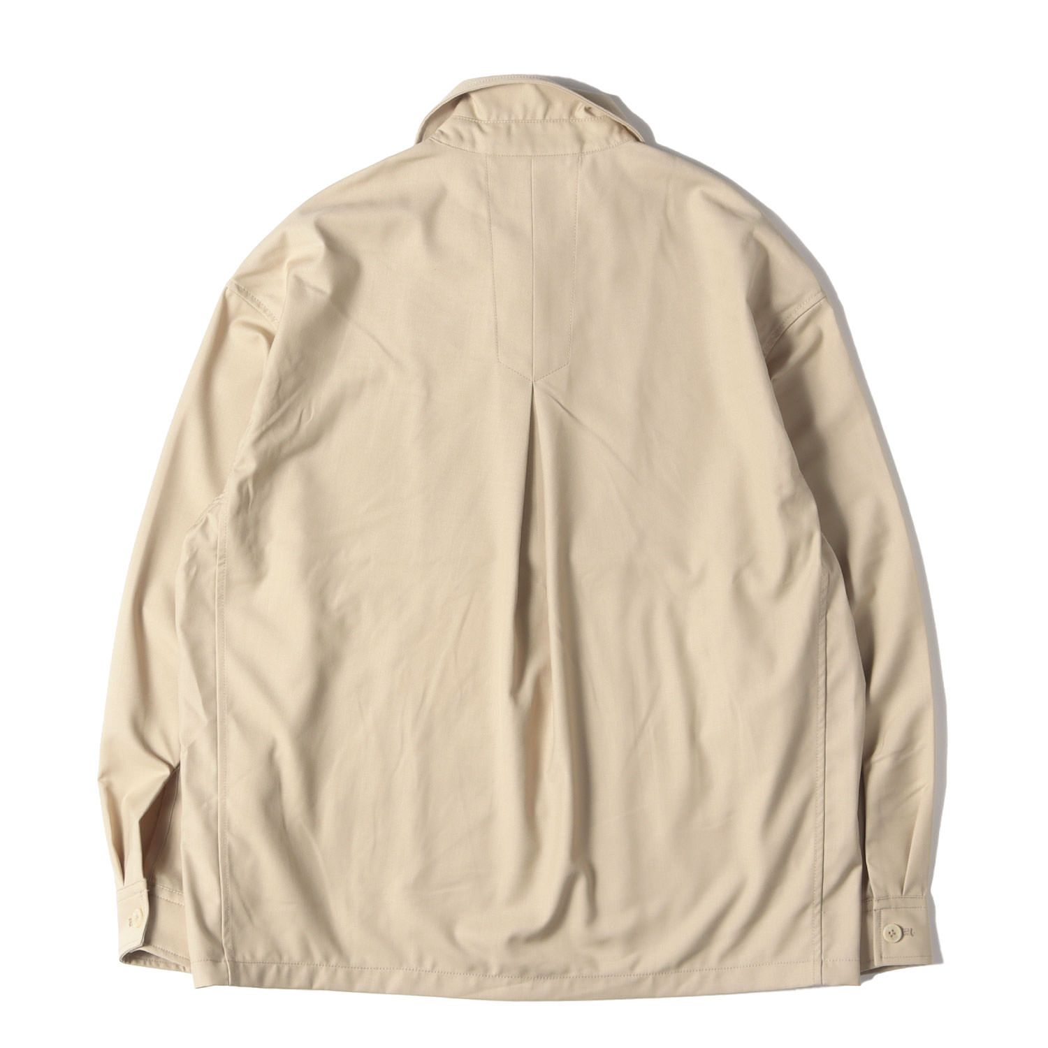 新品】ABAHOUSE アバハウス ブルゾン サイズ:46 / 25SS インバーテッド 