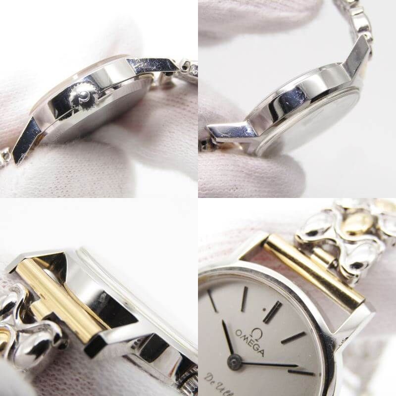 OMEGA】ヴィンテージ DeVille デ・ヴィル 511.0509 手巻き 中古
