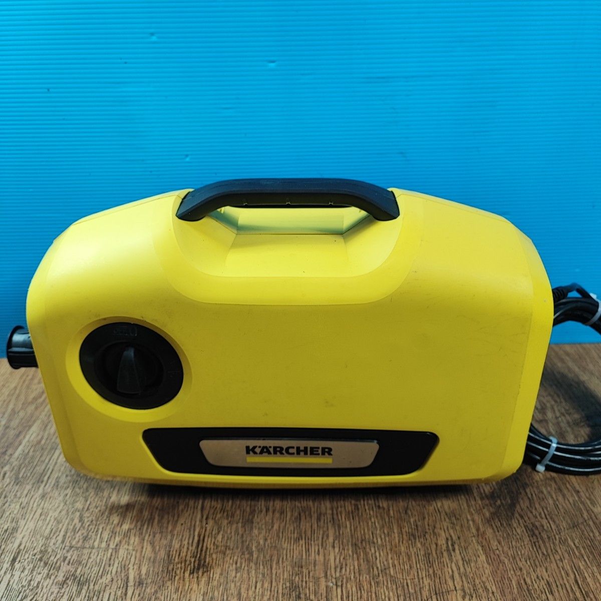 ◇ケルヒャー(KARCHER) 高圧洗浄機 K2 サイレント 1.600-920.0