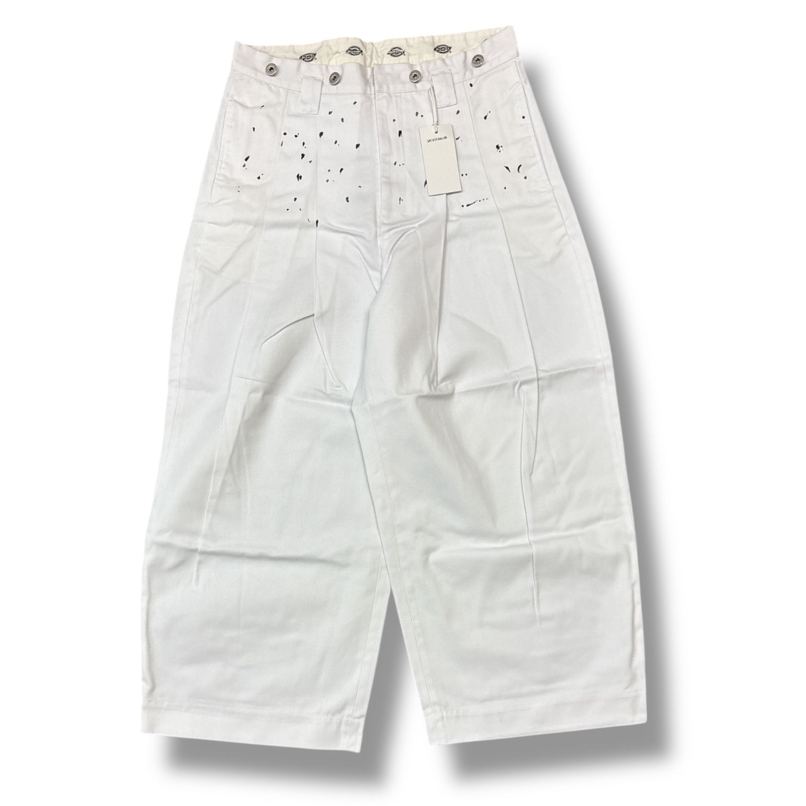 参考上代31900円 未使用品 SHINYAKOZUKA 24AW BAGGY WITH DICKIES