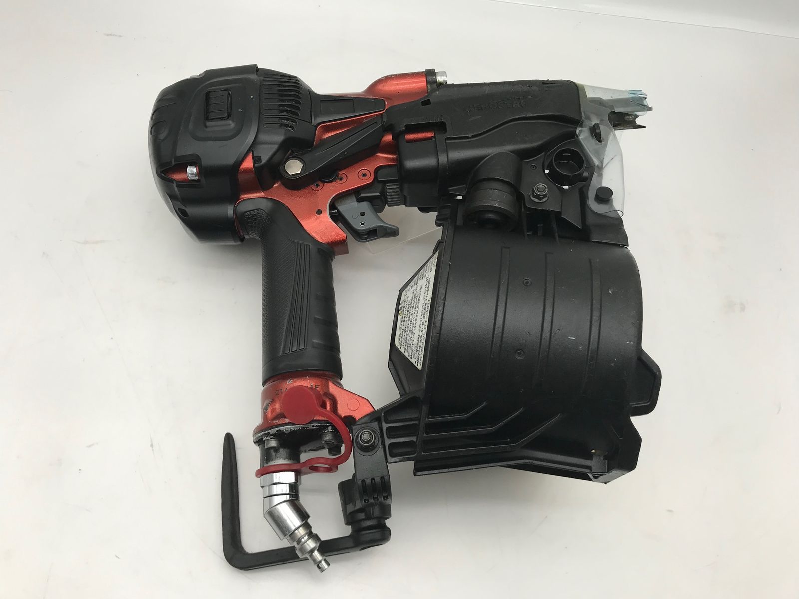 品 MAX|マックス 高圧コイルネイラ HN-75N3D-G クールグレー ITRBOG8KUDH0 エコツール小牧ｲﾝﾀｰ店 M02