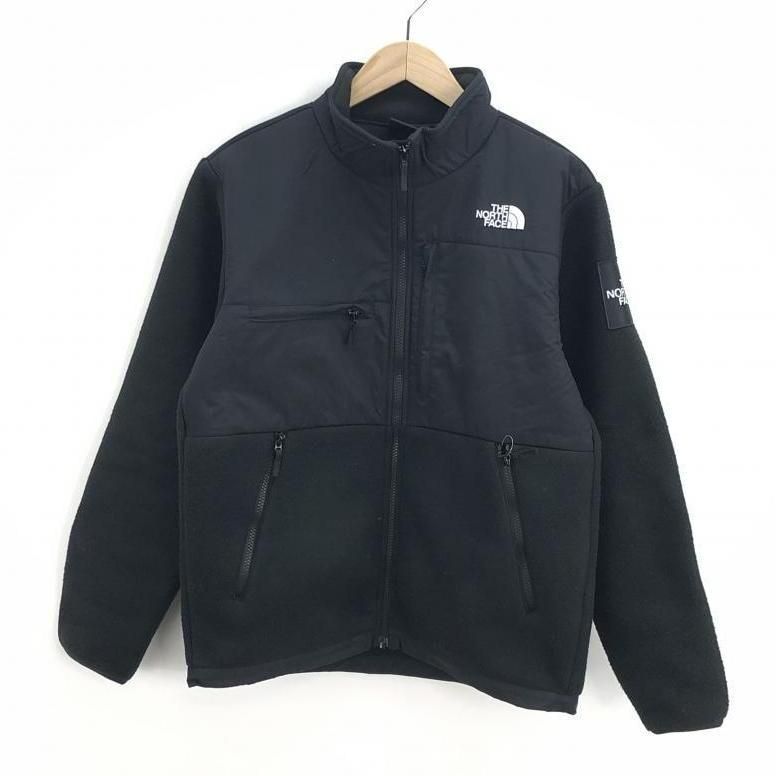 【中古】THE NORTH FACE デナリジャケット M NA72051 ブラック ザ ノースフェイス[10]
