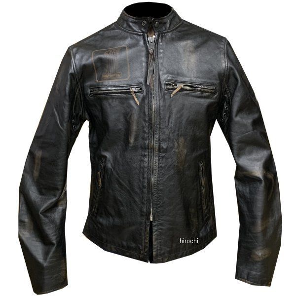 リドム レザージャケット 98004-18VM/000M ハーレー純正 新品 レザージャケット スピード