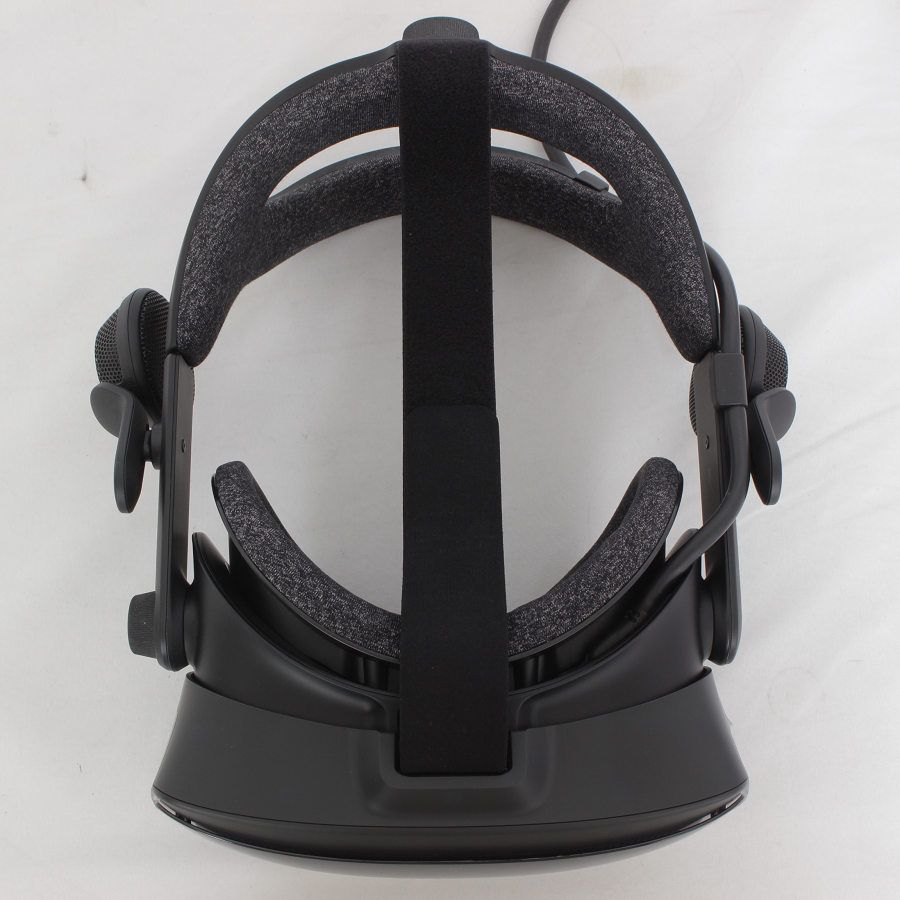 美品】VALVE INDEX VRキット V003683-10 フルセット ヘッドマウント