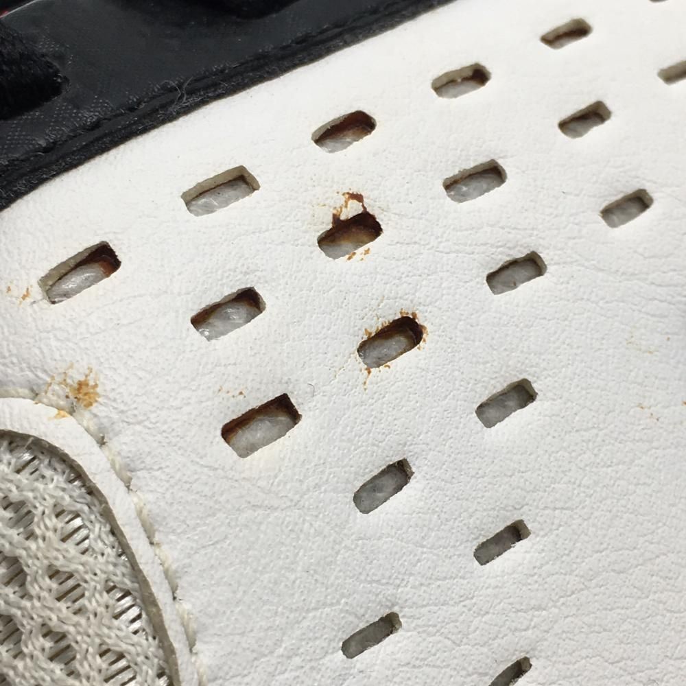 美品！！アディダス ゴルフシューズ スパイクレス メンズ フォージファイバーボア adidas JP27cm 美品 アディダス ゴルフシューズ メンズ コードカオス 25 ボア