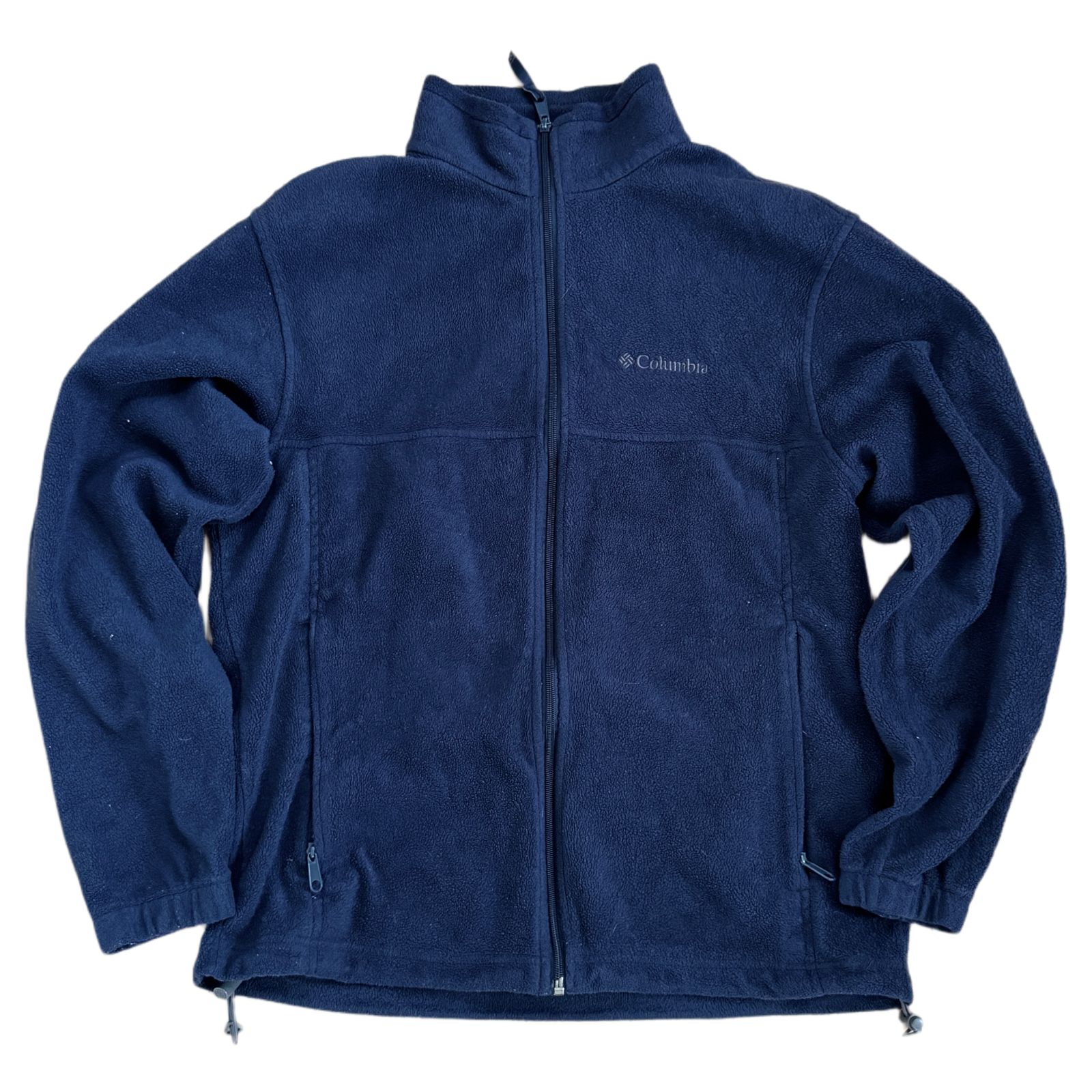 90s ヴィンテージ Columbia フリースジャケット RN69724 Lサイズ 90s ヴィンテージ Columbia フリースジャケット RN69724 Lサイズ