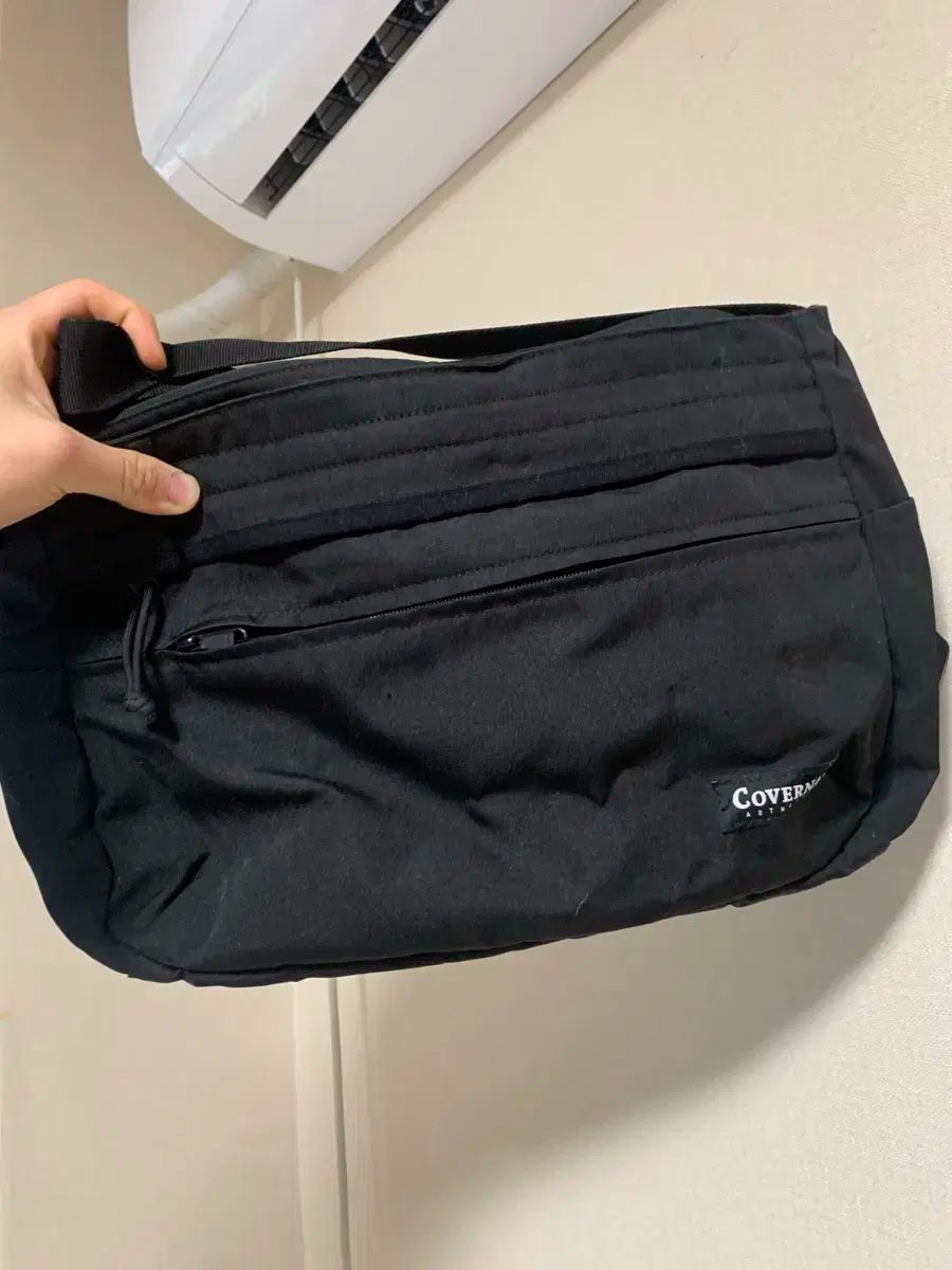 COVERNAT(カバーナット) クロスバッグ COVERNAT(カバーナット