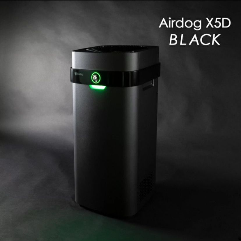 306cm新品 未開封 Airdog X5D エアドッグ 空気清浄機 黒 ブラック2023