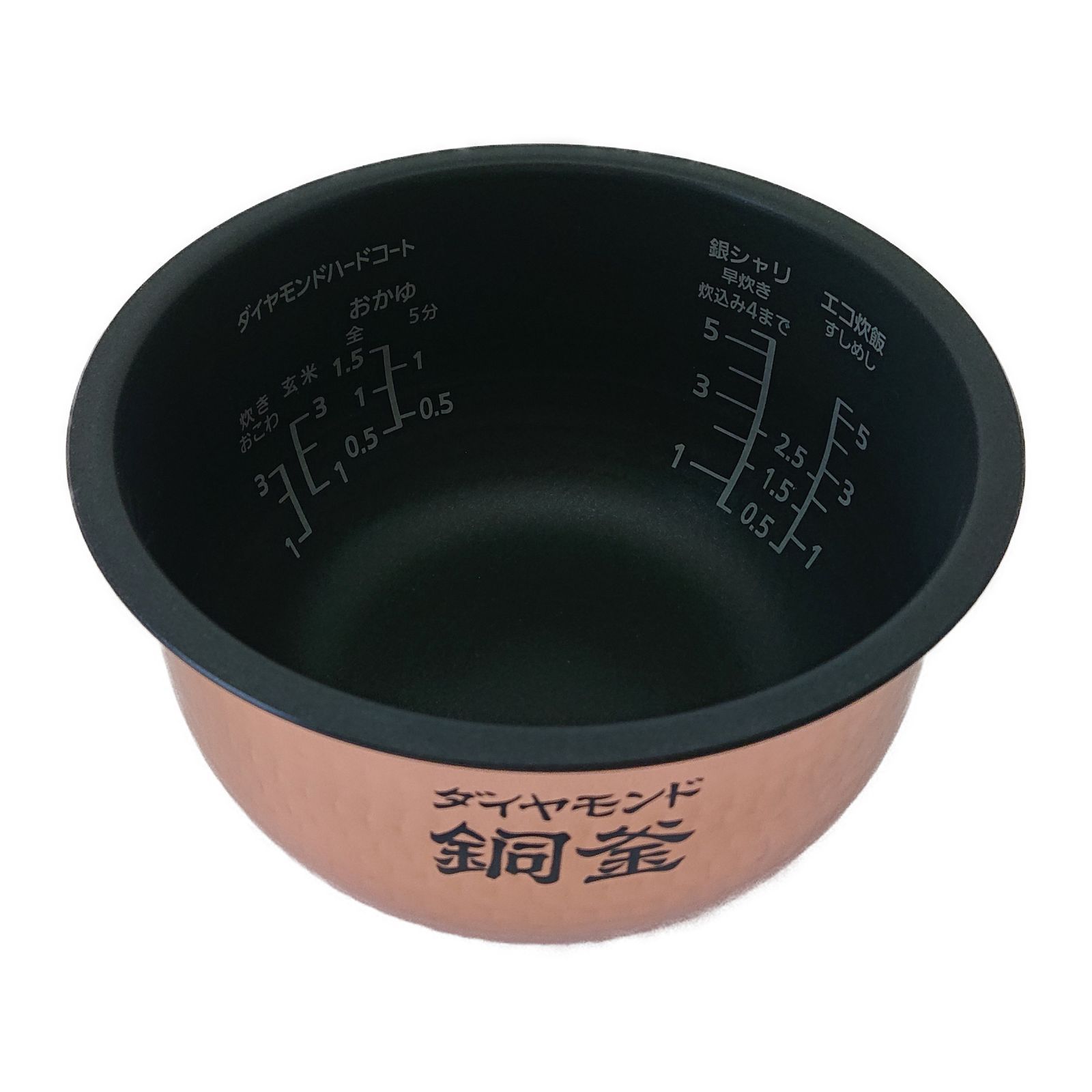 Panasonic 内釜 ARE50-H64 楽天市場】【公式店】 パナソニック 内釜 ARE50-H64 炊飯器 消耗