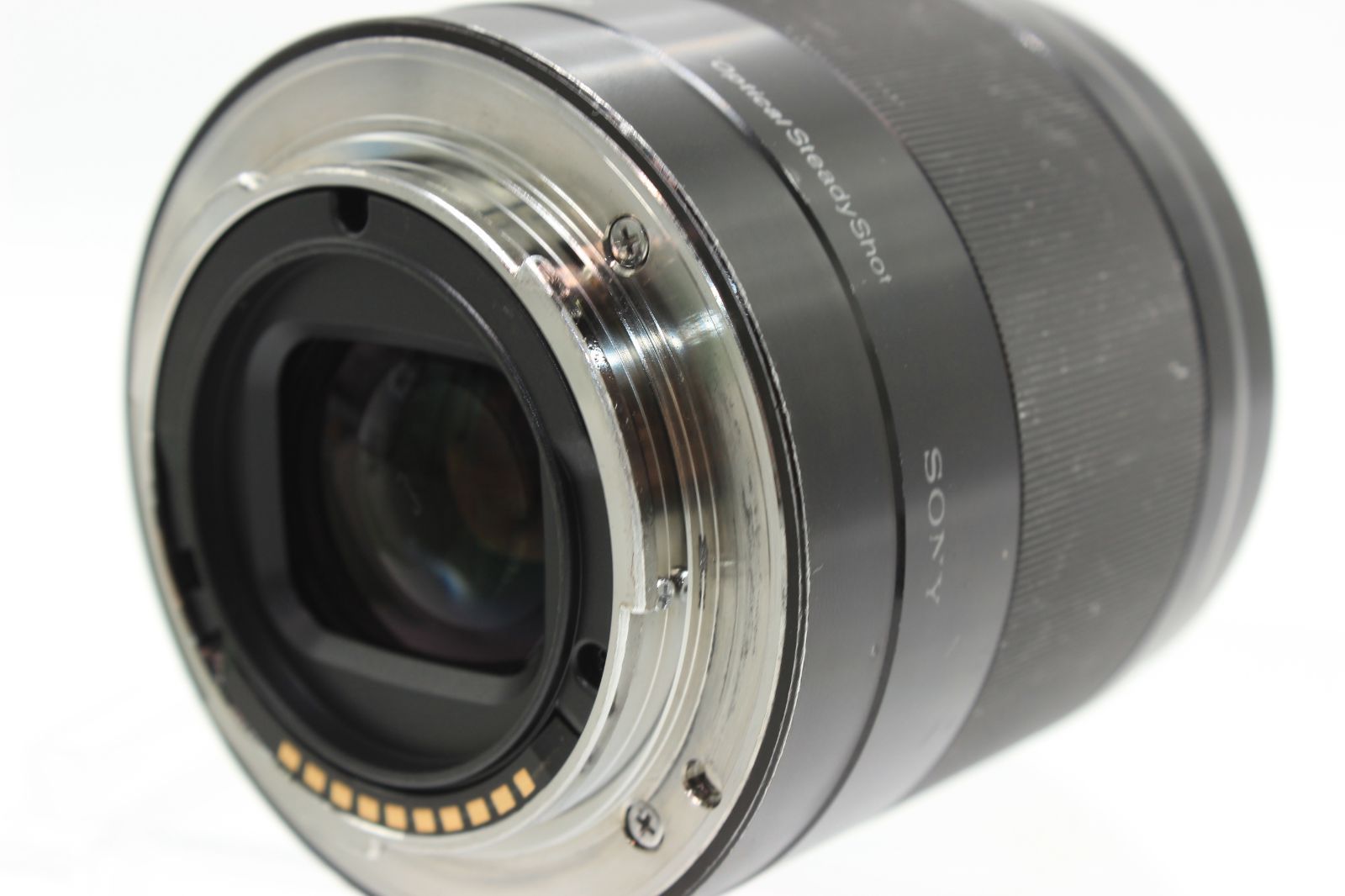 ソニー SEL50F18 交換レンズ E 50mm F1.8 OSS