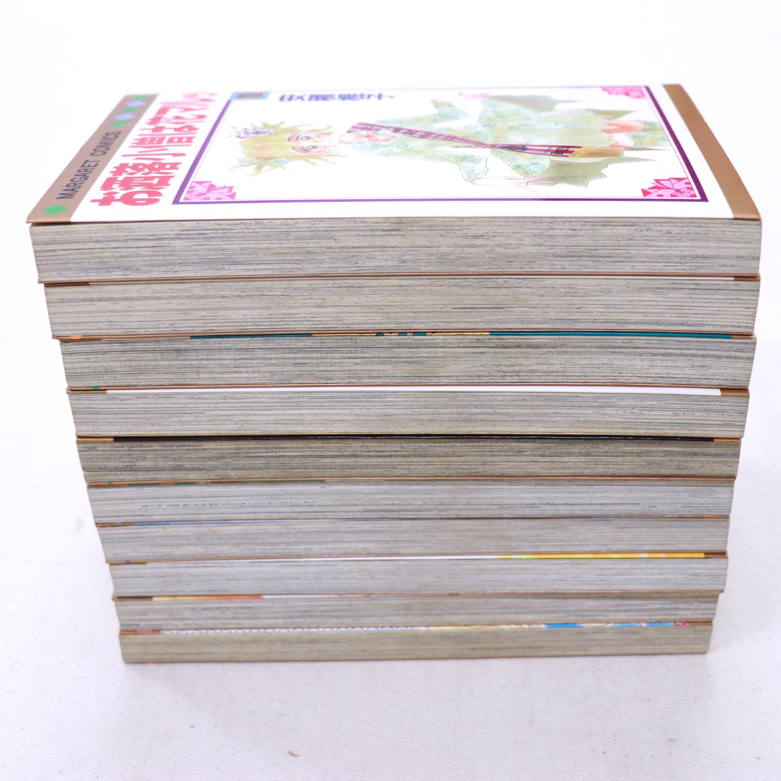 お洒落小僧は花マルッ コミック 全10巻完結セット (マーガレットコミックス) [コミックセット] 漫画】お洒落小僧は花マルッ 1巻～10巻 全10巻完結 全巻セット