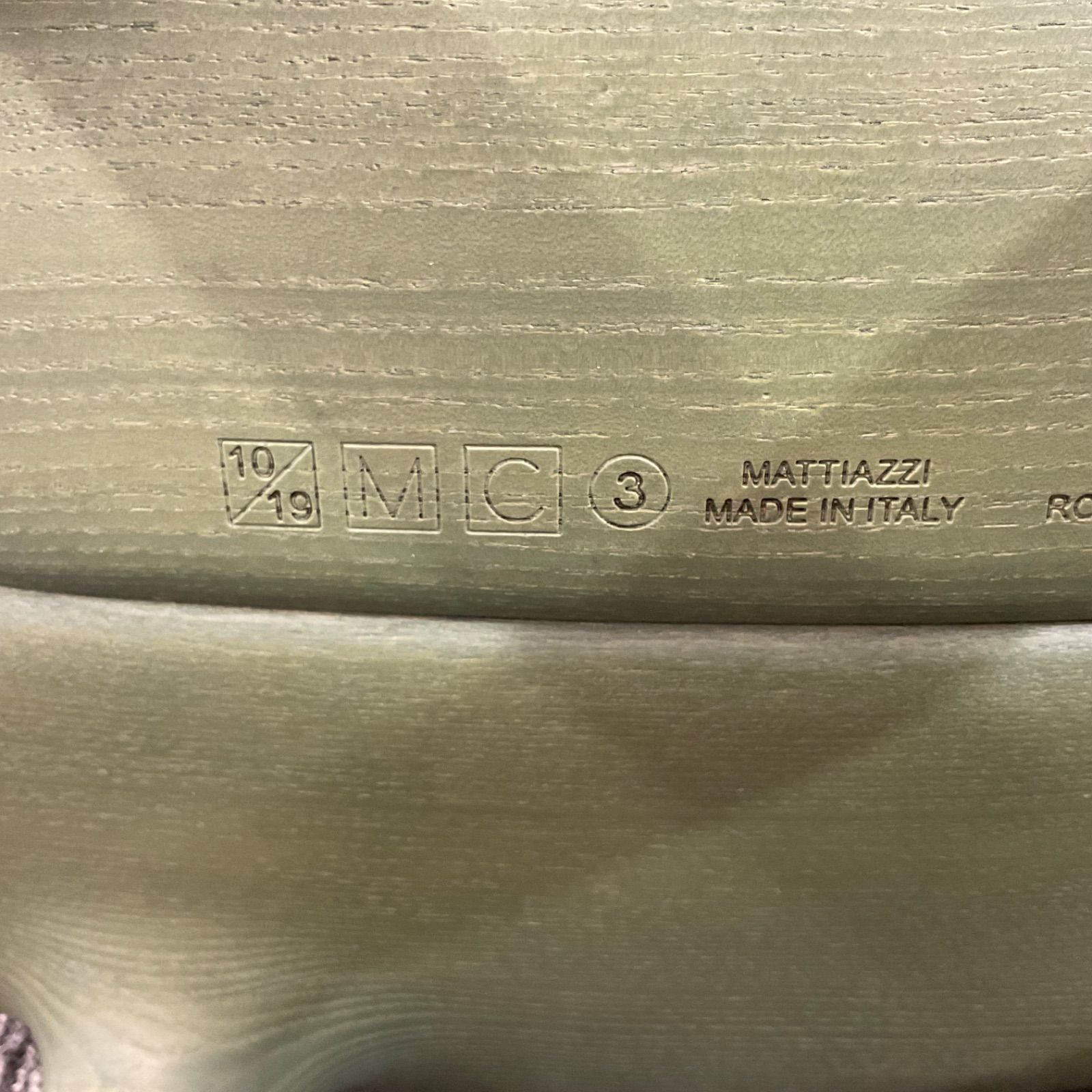 マティアッツィ OSSO