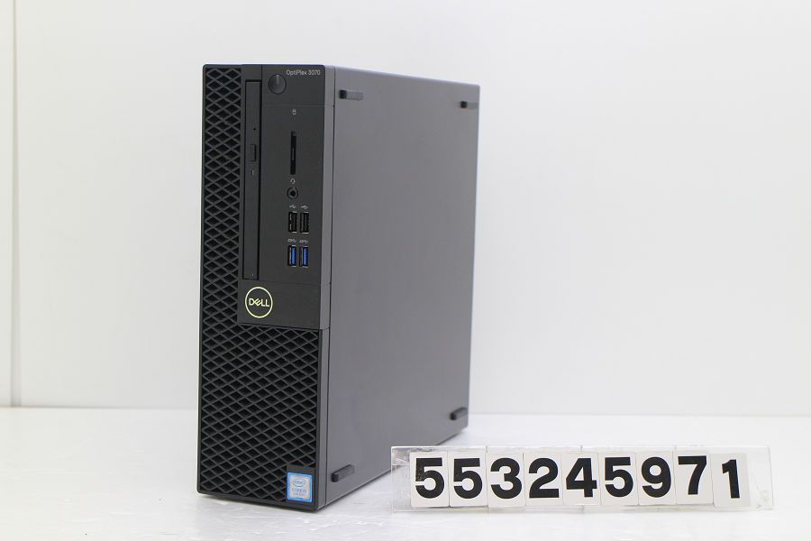 DELL Optiplex 3070 SFF Core i5 9500 3GHz/8GB/512GB(SSD)/Multi/Win11 【553245971】