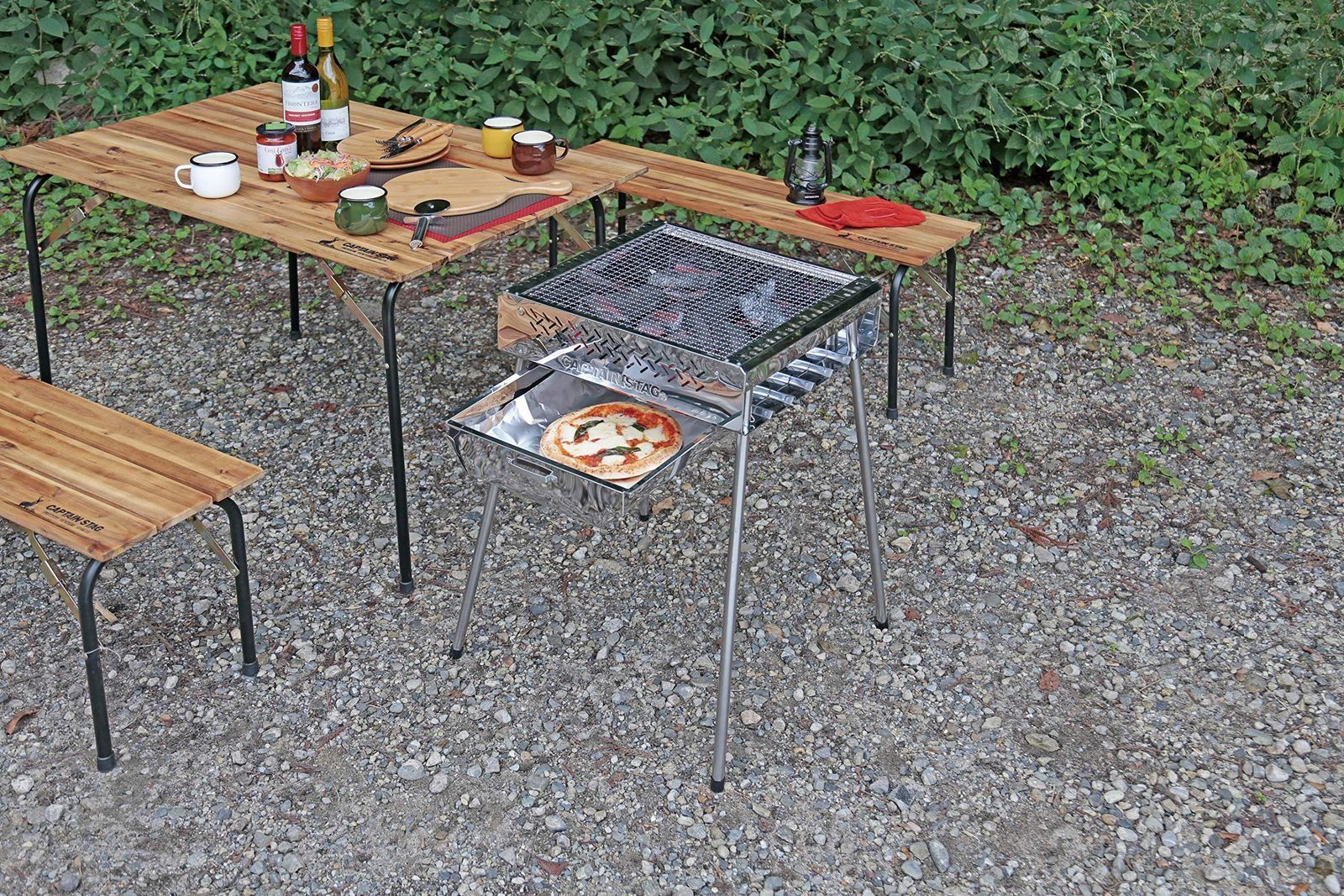 収納バッグ付き