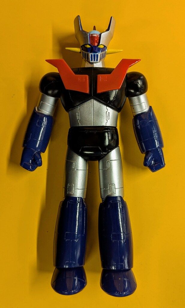 バンダイ スーパーロボット大作戦シリーズ マジンガーZ/スーパー