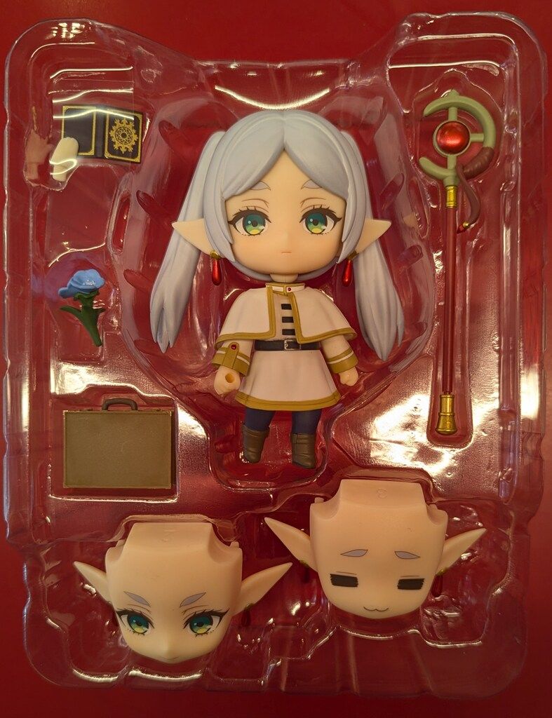 グッドスマイルカンパニー ねんどろいど フリーレン 2367 - メルカリ