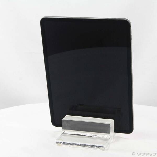 中古品〕 iPad Pro 11インチ 第2世代 256GB スペースグレイ