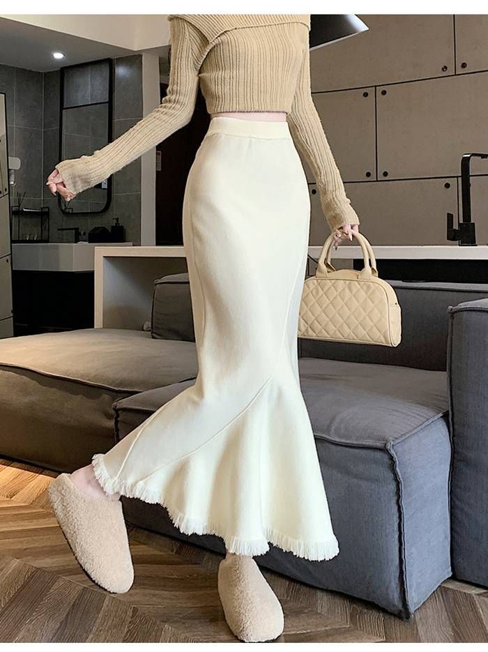 ロングスカート