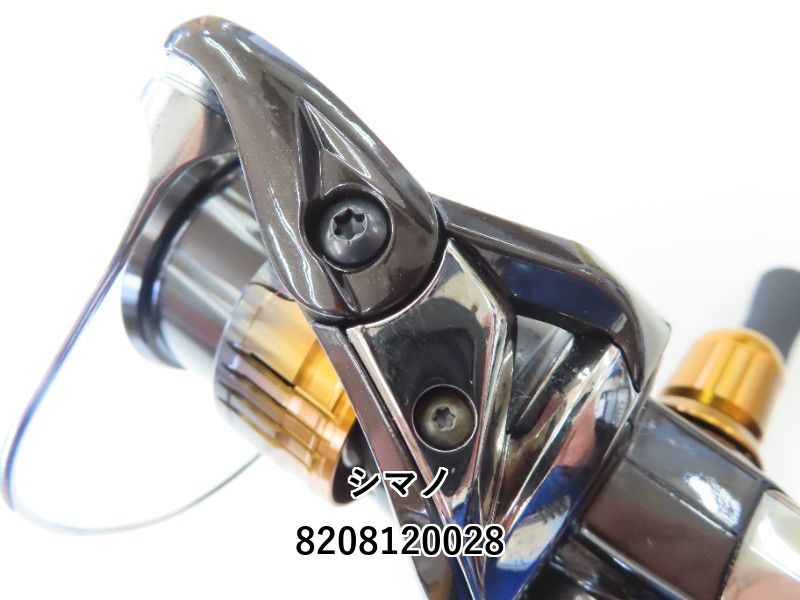 ペペロンチーノ SHIMANO 22 ソアレ BB C2000SSHG Shimano 22 Soare BB