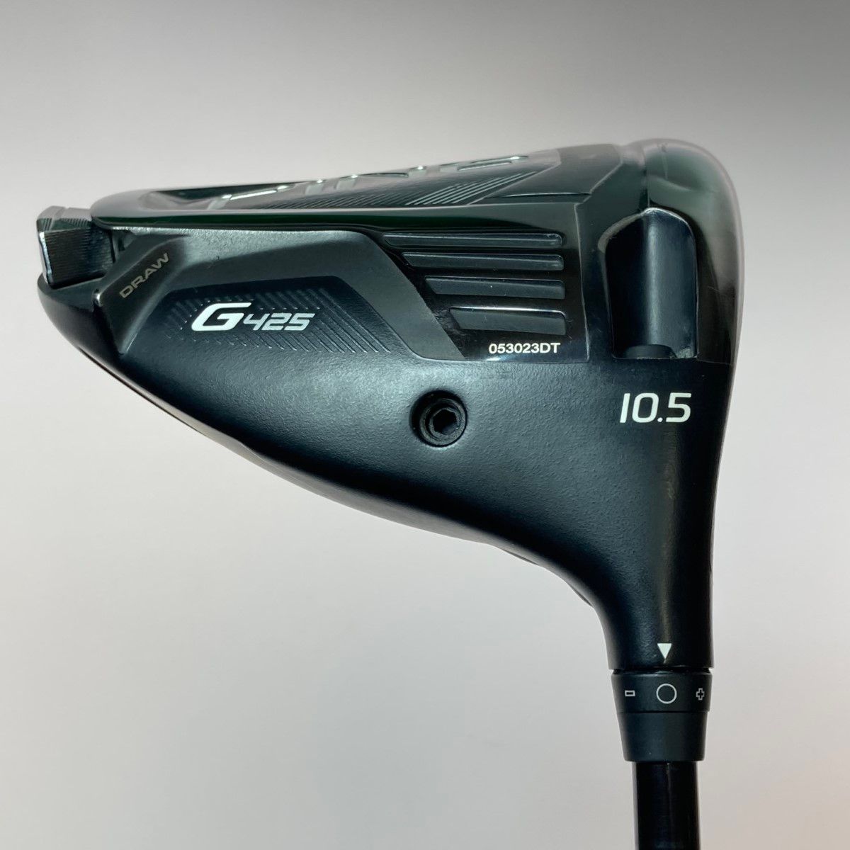 PING - ◎◎PING ピン G425 LST 1W 10.5° ドライバー 凹み有 ジャンク ◎◎PING ピン G425 LST 1W 10.5° ドライバー 凹み有 ジャンク