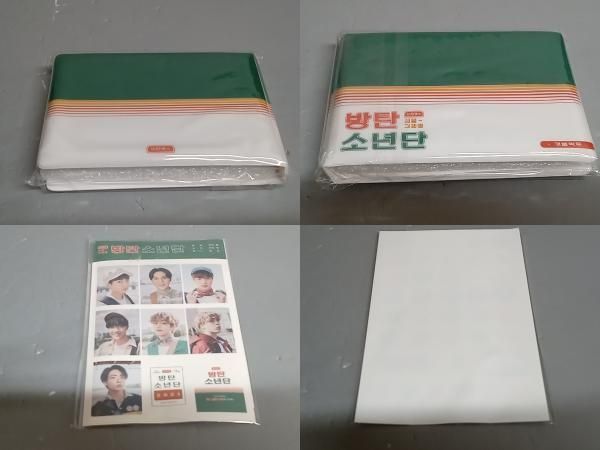 DVD BTS 2021 SEASON'S GREETINGS(UNIVERSAL MUSIC STORE & FC