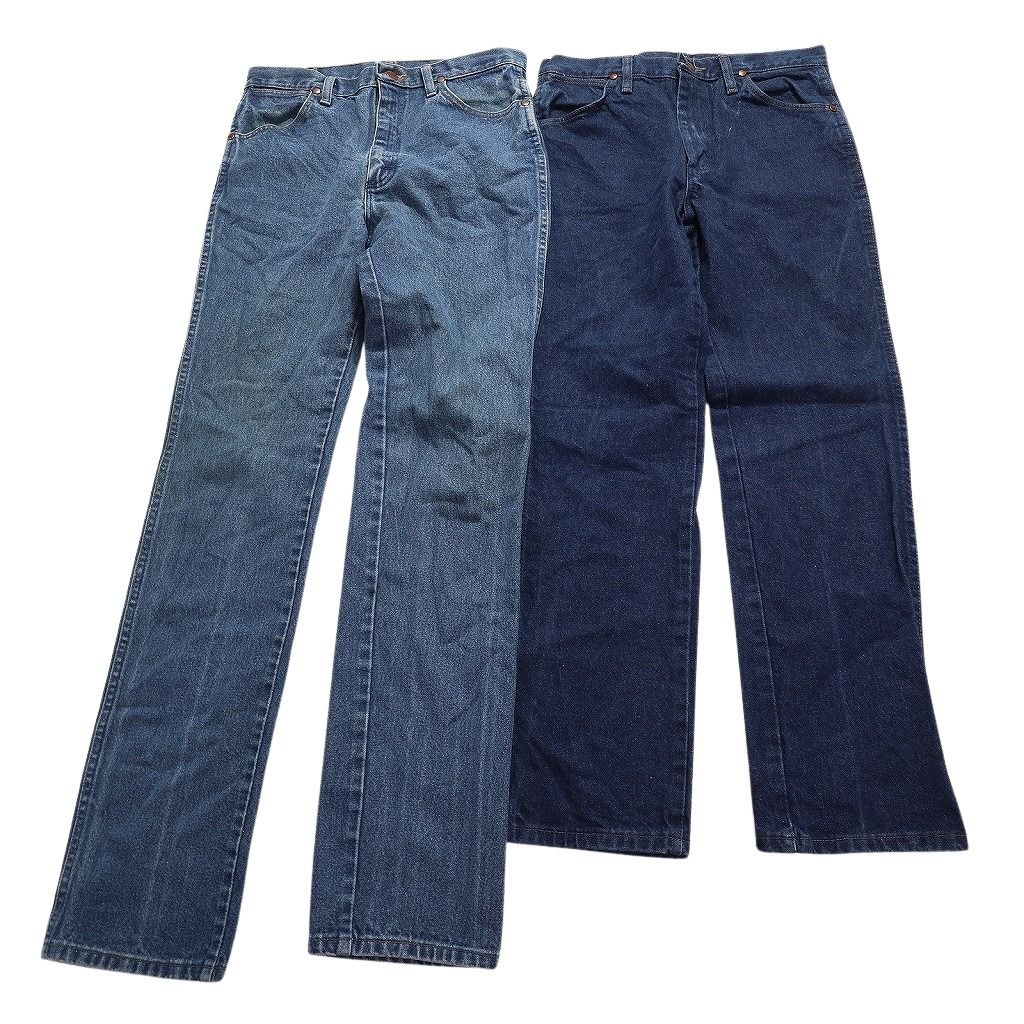 Wrangler デニムパンツ 15本セット まとめ売り 古着卸 サイズMIX 楽天市場】90年代 USA製 Wrangler ラングラー デニムパンツ