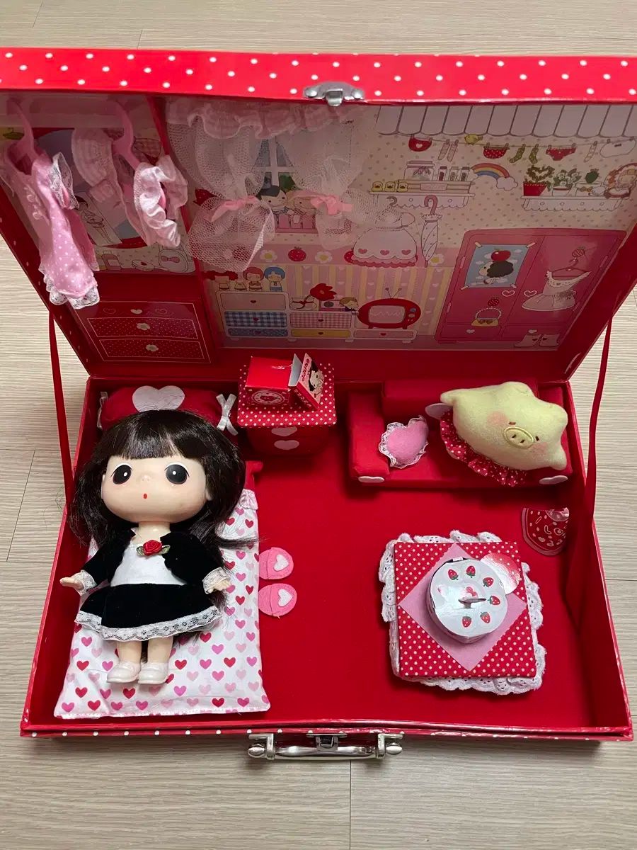 ❤ 脂肪 ミニルーム バッグ クラシックおもちゃ