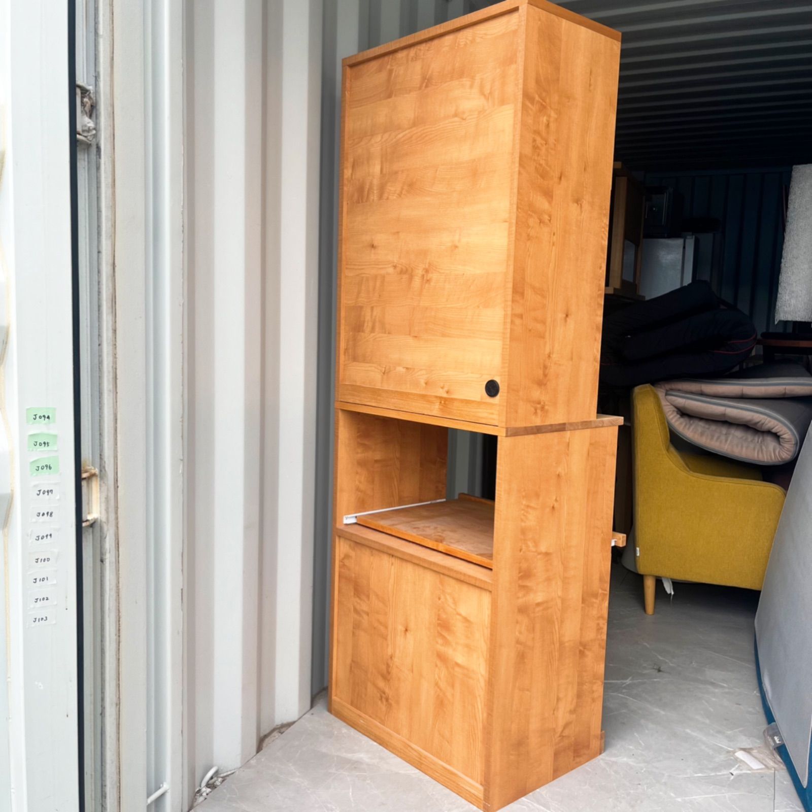 取付無料！モモナチュラル VIBO 北欧風天然木ナチュラルキッチンボード✨ st_vibo_sub3.jpg