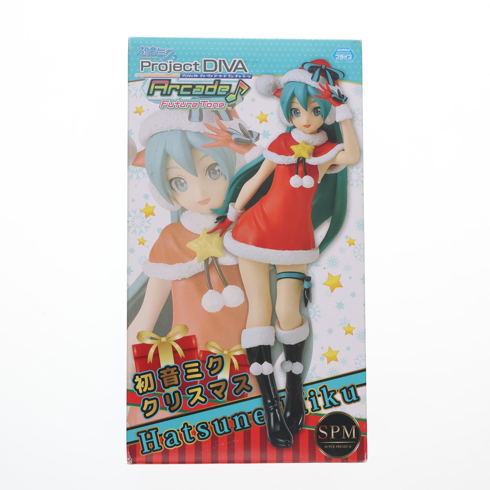 初音ミク クリスマス 初音ミク Project DIVA Arcade Future Tone
