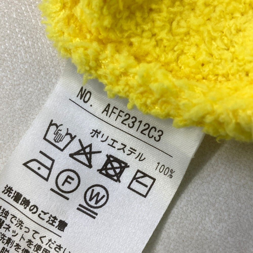サイズ：M AND PER SE アンパスィ  ニット セーター  イエロー系 [240101470928] ゴルフウェア レディース ストスト サイズ：M AND PER SE アンパスィ ニット セーター イエロー系