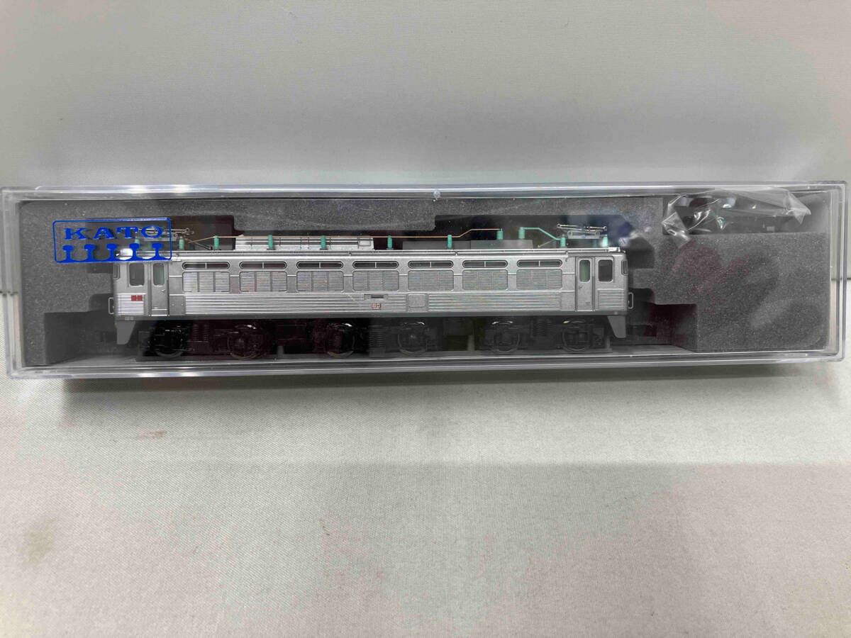 Nゲージ KATO 3067-1 EF81形300番台電気機関車 カトー - メルカリ