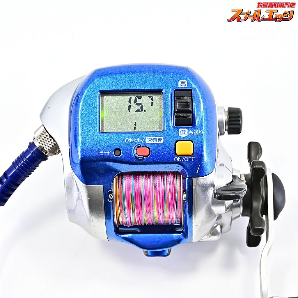 Daiwa シーボーグ 400BDe 電動リール Daiwa シーボーグ 400BDe 電動リール