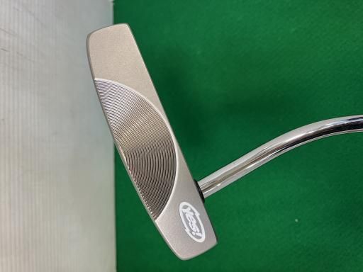中古】 Yes! C-GROOVE Tracy 34インチ パター PT スチール