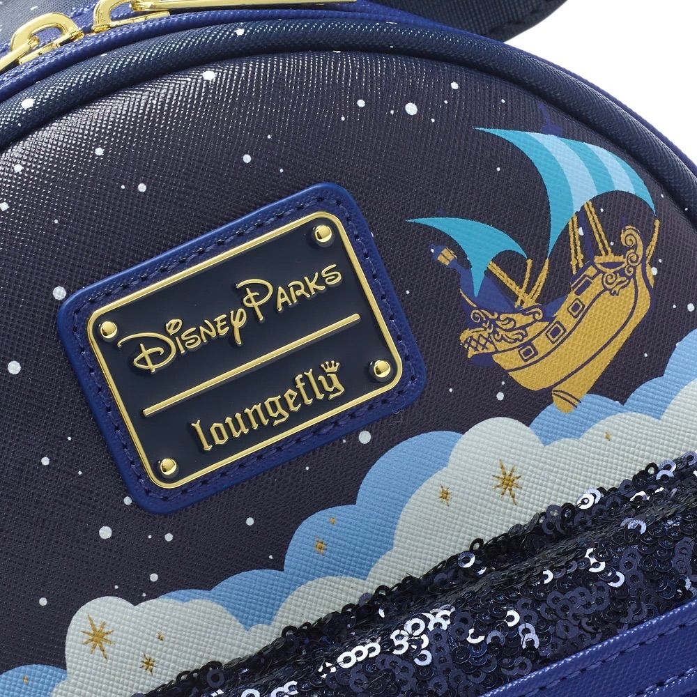 WDW ラウンジフライ ディズニー ピーターパン（ラウンジフライ