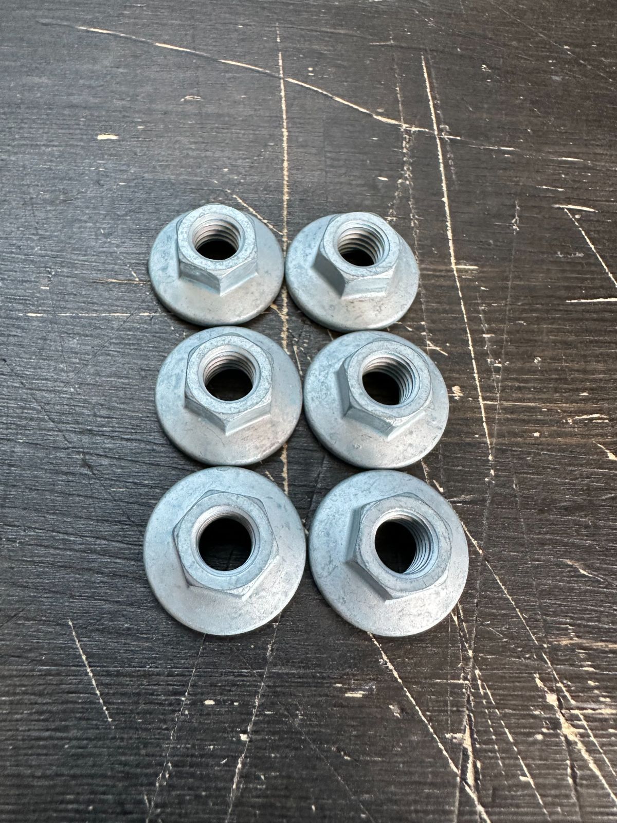 トヨタ 純正 ヤリス GRストラットタワーバー ナット NUT FLANGE