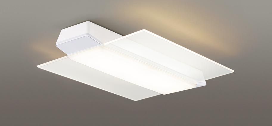 品 Panasonic パナソニック LED スピーカー内蔵 シーリングライト ～8畳 2019年製 LGBZ1128〇YR-54095〇