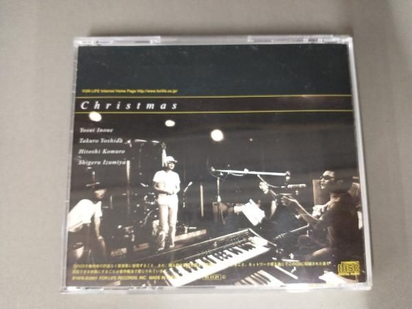 井上陽水/小室等/吉田拓郎/泉谷しげる CD クリスマス - メルカリ